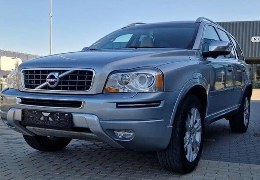 Продам Volvo XC90 2005 года в Харькове