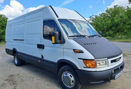 Продам Iveco TurboDaily груз. МАХІ TDI 2002 года в г. Гайсин, Винницкая область