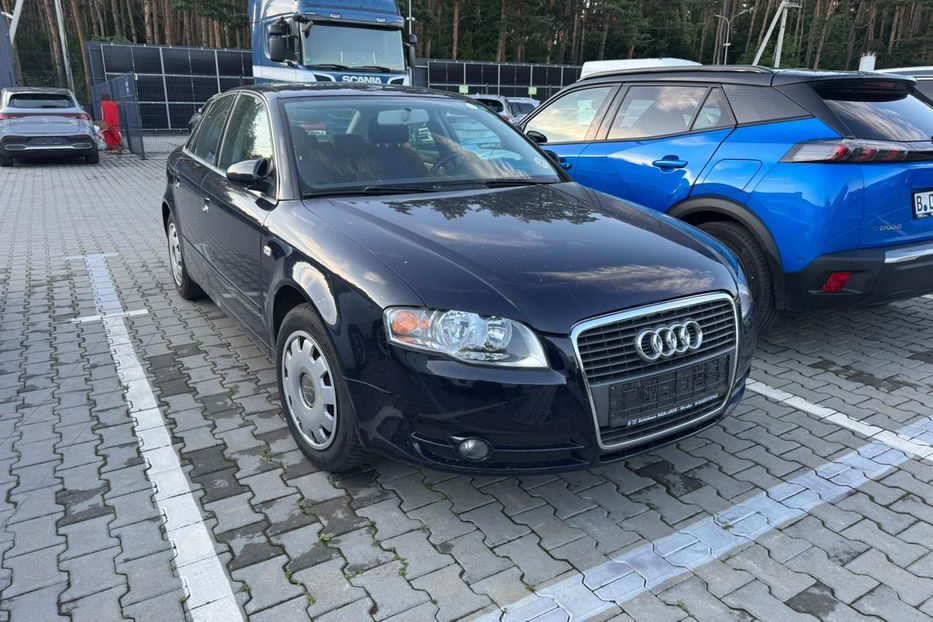 Продам Audi A4 1.6 mpi 2006 р.в  2006 года в Львове