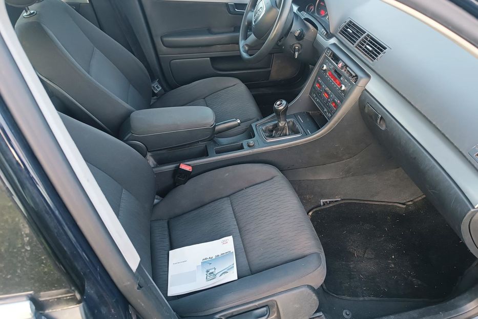 Продам Audi A4 1.6 mpi 2006 р.в  2006 года в Львове