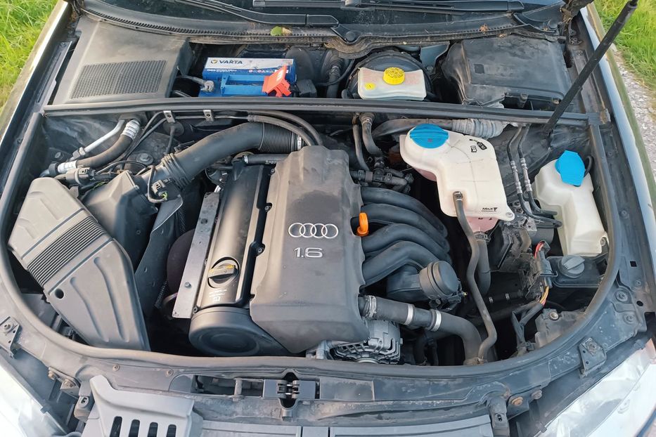 Продам Audi A4 1.6 mpi 2006 р.в  2006 года в Львове