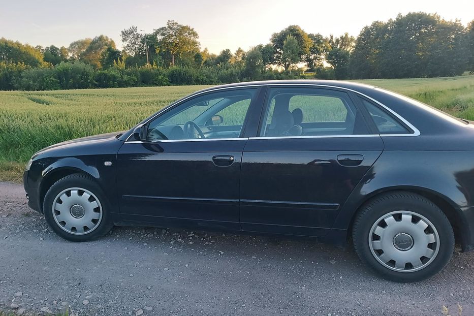 Продам Audi A4 1.6 mpi 2006 р.в  2006 года в Львове