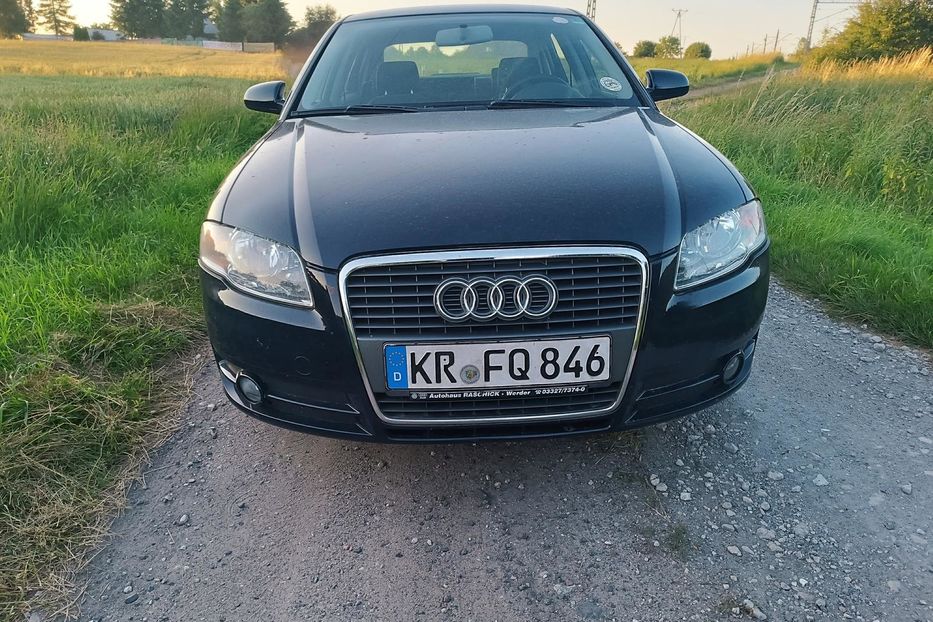 Продам Audi A4 1.6 mpi 2006 р.в  2006 года в Львове