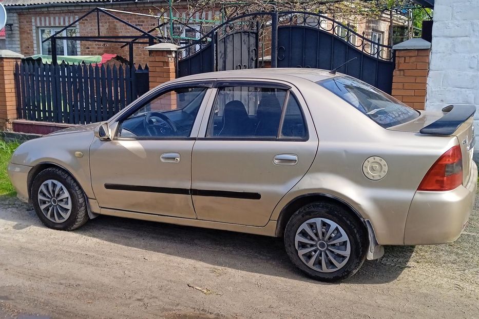 Продам Geely CK Sl 2008 года в г. Радомышль, Житомирская область