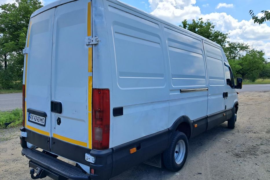 Продам Iveco TurboDaily груз. МАХІ TDI 2002 года в г. Гайсин, Винницкая область