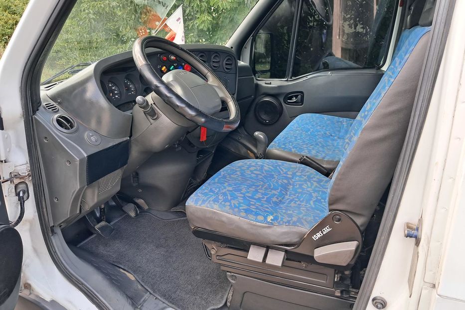 Продам Iveco TurboDaily груз. МАХІ TDI 2002 года в г. Гайсин, Винницкая область