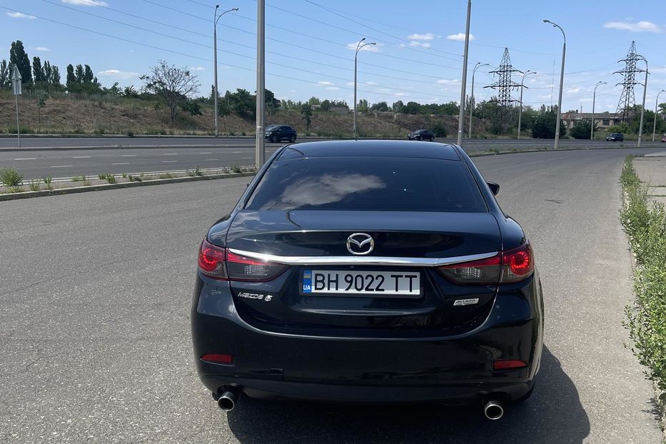 Продам Mazda 6 2013 года в Одессе