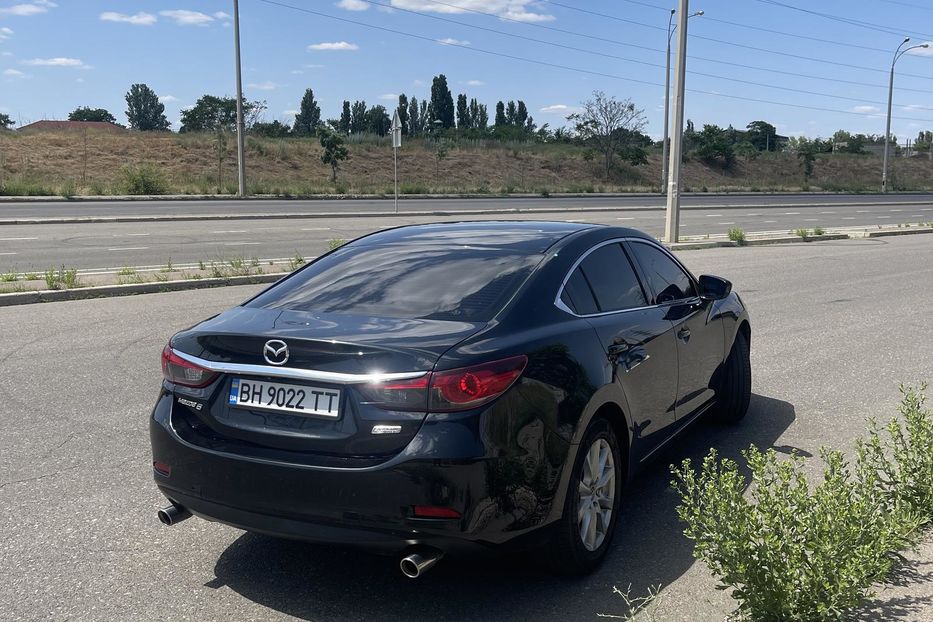 Продам Mazda 6 2013 года в Одессе