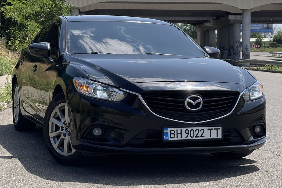 Продам Mazda 6 2013 года в Одессе