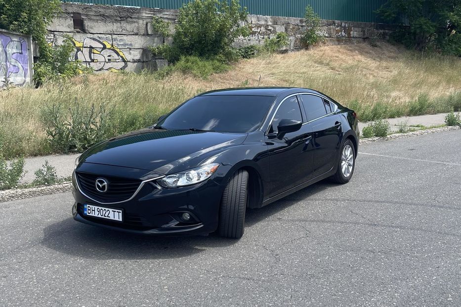 Продам Mazda 6 2013 года в Одессе