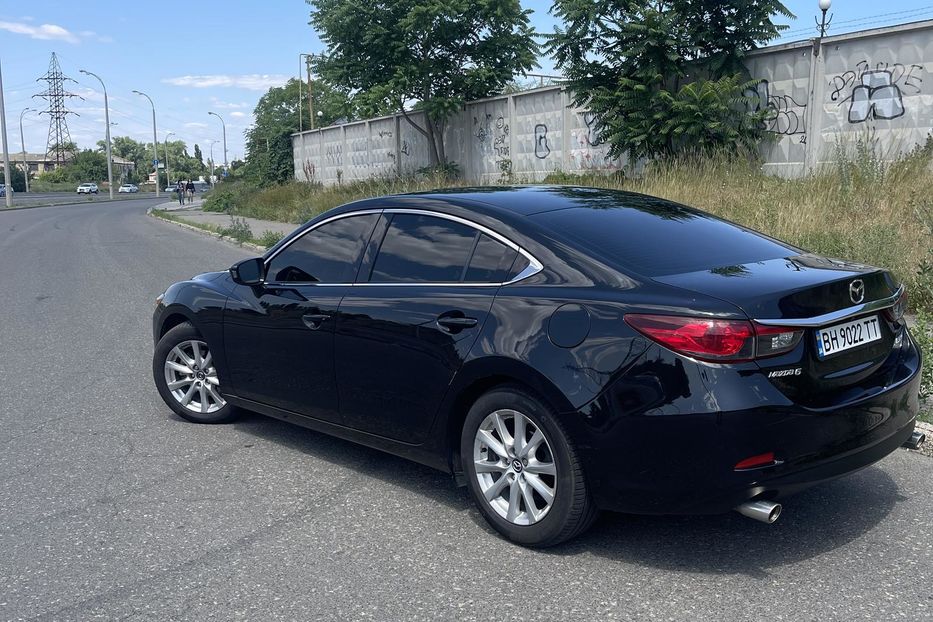 Продам Mazda 6 2013 года в Одессе