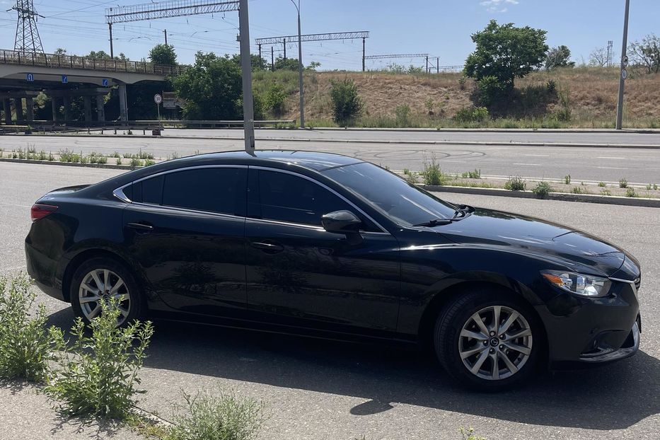 Продам Mazda 6 2013 года в Одессе