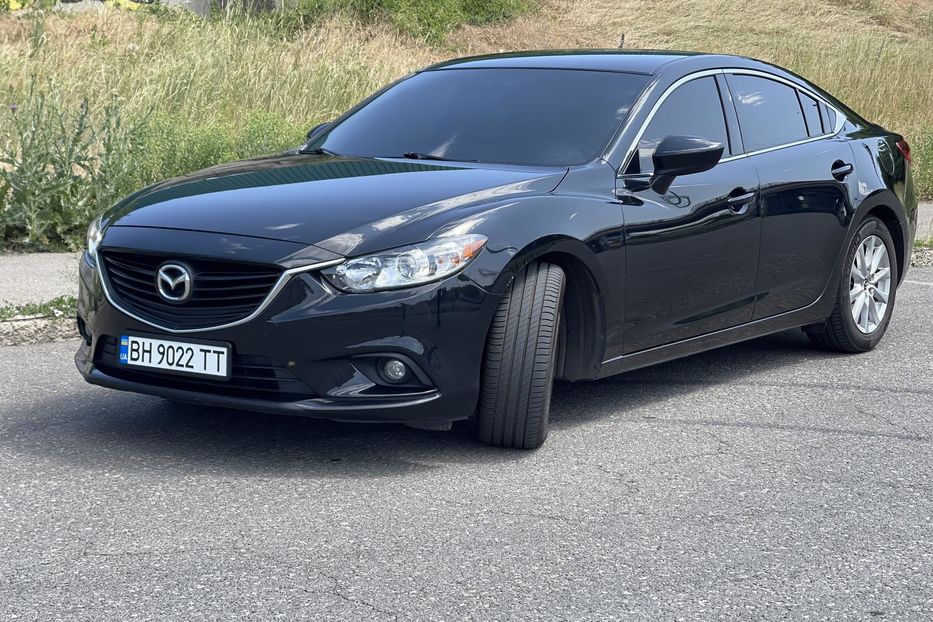 Продам Mazda 6 2013 года в Одессе