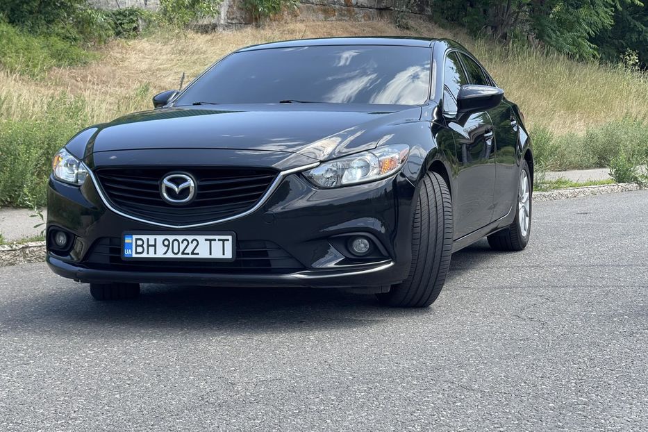 Продам Mazda 6 2013 года в Одессе