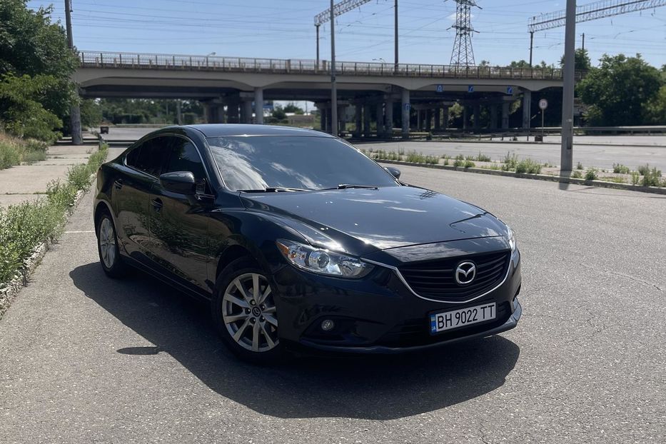 Продам Mazda 6 2013 года в Одессе