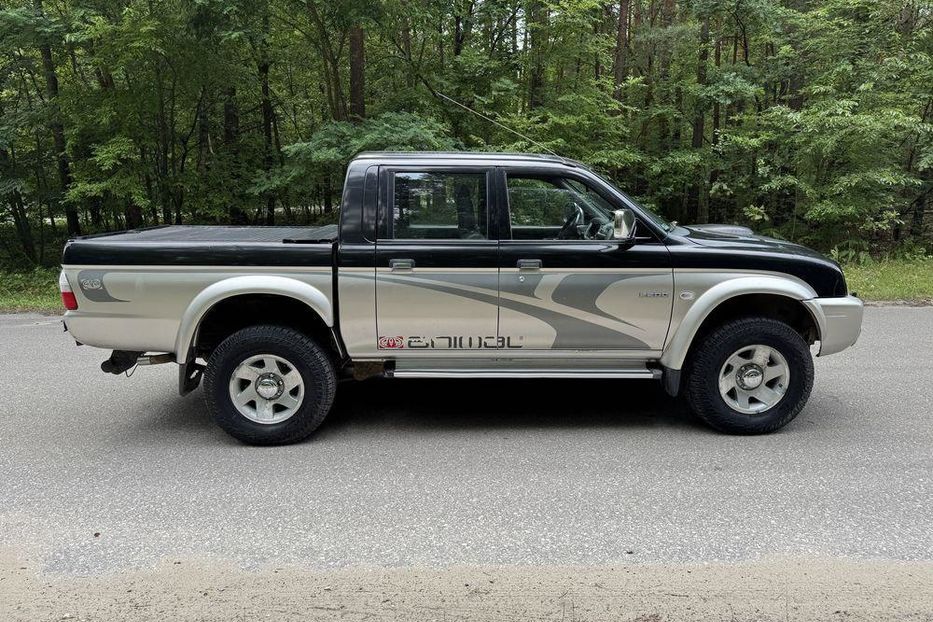 Продам Mitsubishi L 200 2005 года в Сумах