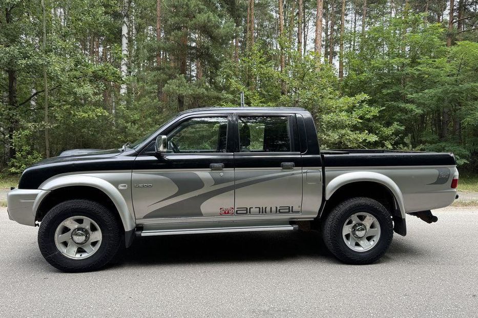 Продам Mitsubishi L 200 2005 года в Сумах