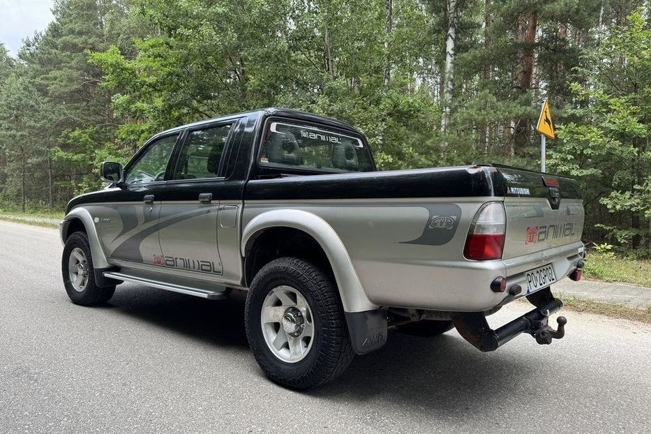 Продам Mitsubishi L 200 2005 года в Сумах