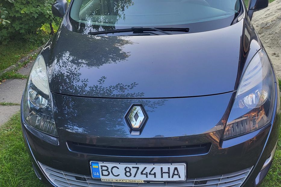 Продам Renault Grand Scenic 2011 года в Львове