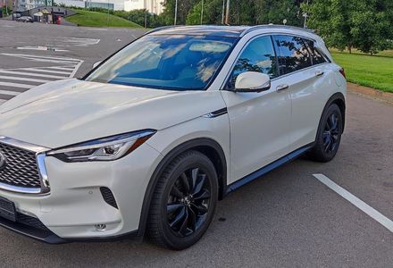 Продам Infiniti QX50 Infiniti QX50 AWD Luxe Proacti 2018 года в Киеве