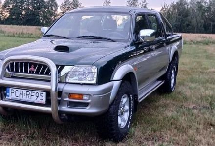 Продам Mitsubishi L 200 2004 года в Львове