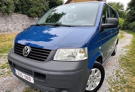 Продам Volkswagen T5 (Transporter) пасс. 2005 года в Харькове