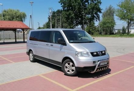 Продам Volkswagen T5 (Transporter) пасс. 2004 года в Сумах