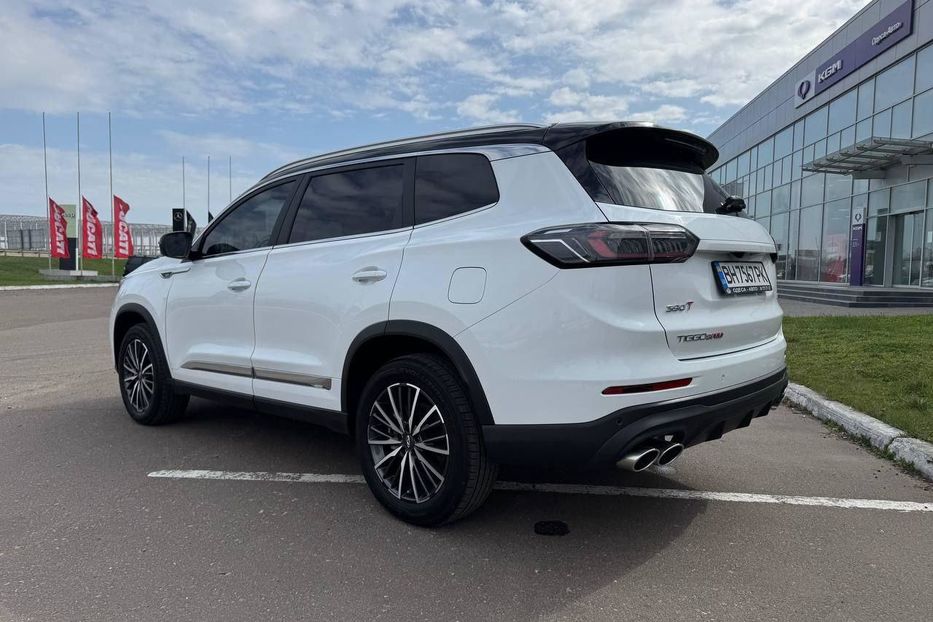 Продам Chery Tiggo 8 Pro 2023 года в Одессе