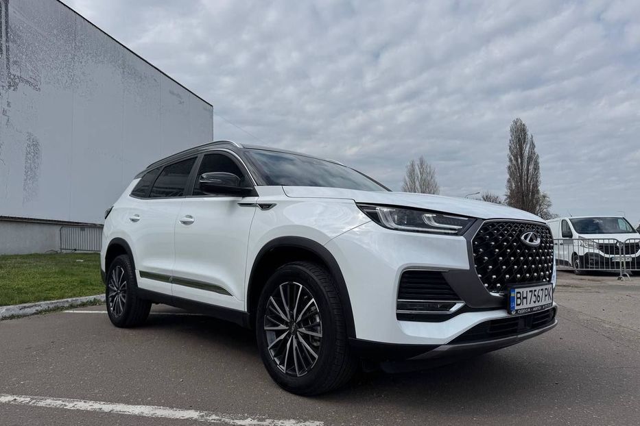 Продам Chery Tiggo 8 Pro 2023 года в Одессе