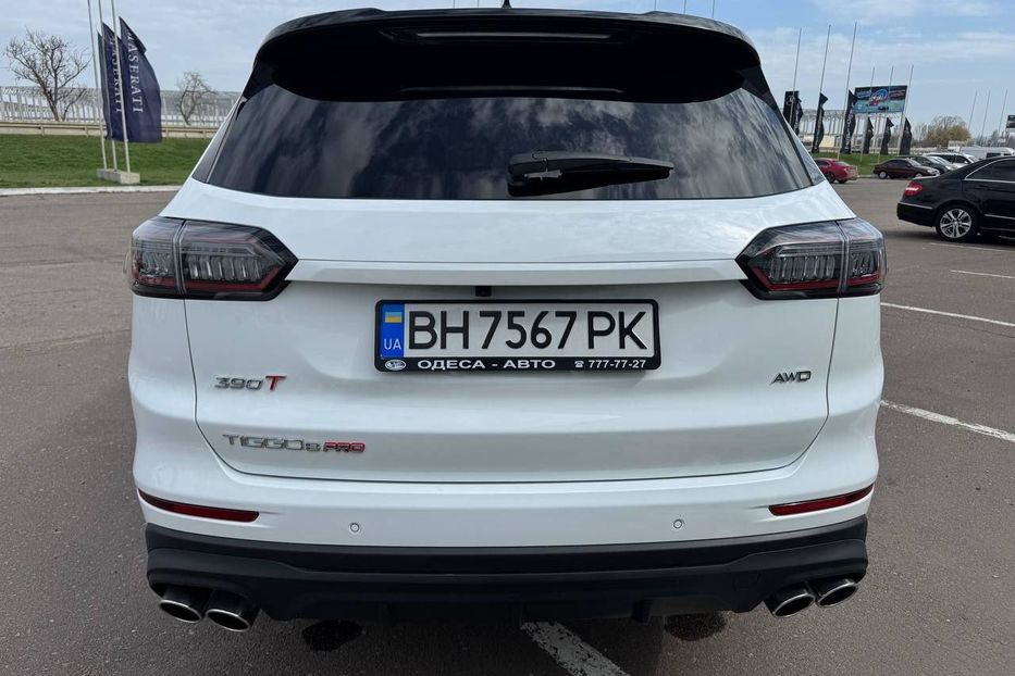 Продам Chery Tiggo 8 Pro 2023 года в Одессе