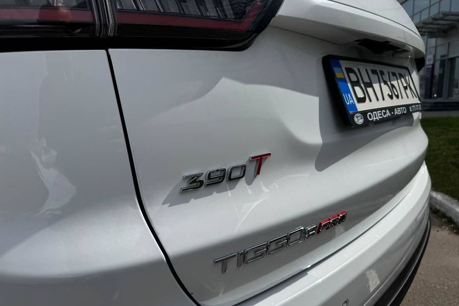 Продам Chery Tiggo 8 Pro 2023 года в Одессе