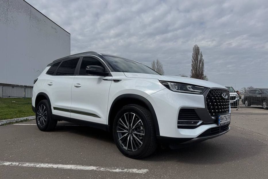 Продам Chery Tiggo 8 Pro 2023 года в Одессе