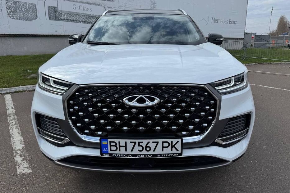 Продам Chery Tiggo 8 Pro 2023 года в Одессе
