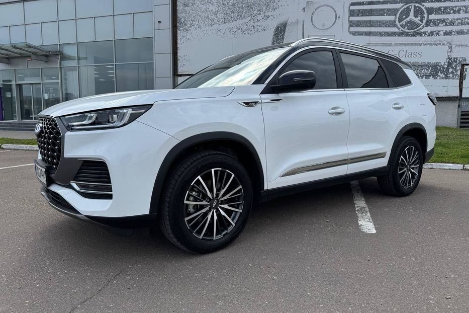 Продам Chery Tiggo 8 Pro 2023 года в Одессе