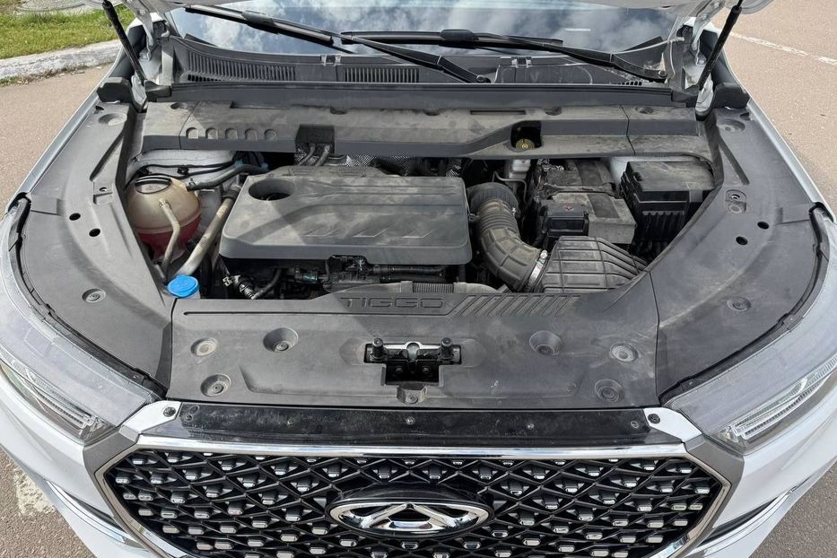 Продам Chery Tiggo 8 Pro 2023 года в Одессе