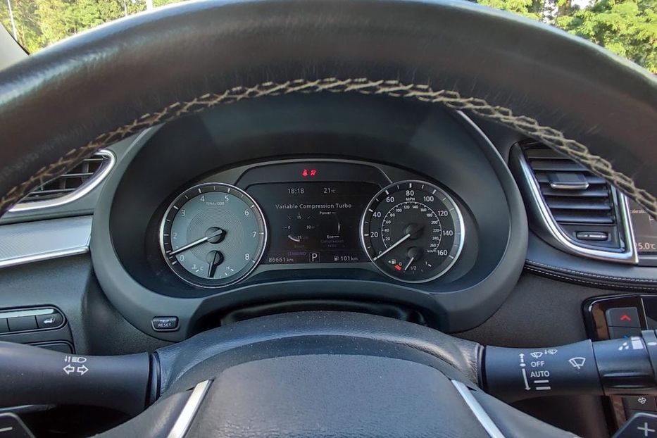 Продам Infiniti QX50 Infiniti QX50 AWD Luxe Proacti 2018 года в Киеве