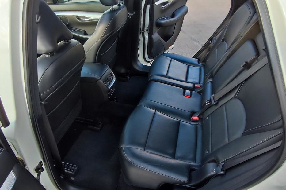 Продам Infiniti QX50 Infiniti QX50 AWD Luxe Proacti 2018 года в Киеве