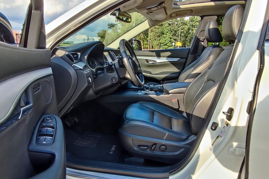 Продам Infiniti QX50 Infiniti QX50 AWD Luxe Proacti 2018 года в Киеве