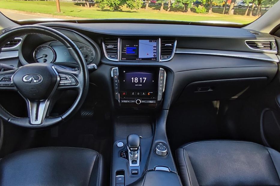 Продам Infiniti QX50 Infiniti QX50 AWD Luxe Proacti 2018 года в Киеве