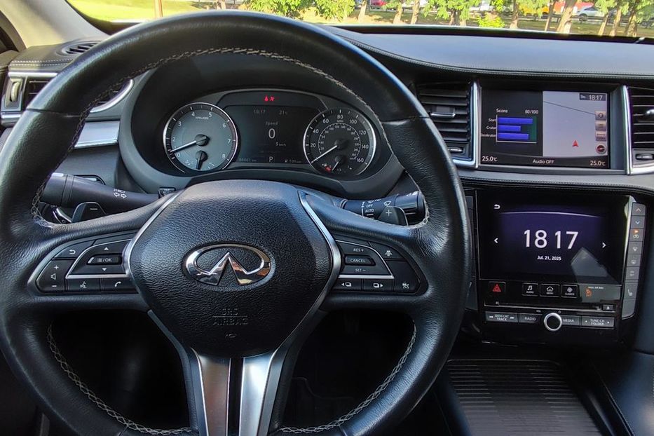 Продам Infiniti QX50 Infiniti QX50 AWD Luxe Proacti 2018 года в Киеве
