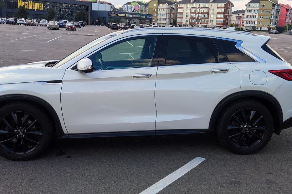 Продам Infiniti QX50 Infiniti QX50 AWD Luxe Proacti 2018 года в Киеве