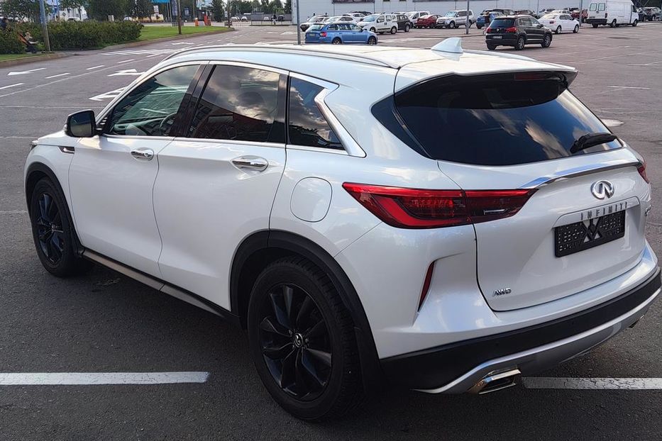 Продам Infiniti QX50 Infiniti QX50 AWD Luxe Proacti 2018 года в Киеве