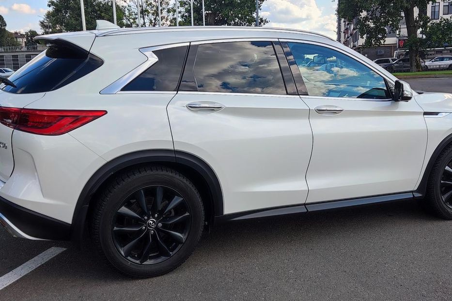Продам Infiniti QX50 Infiniti QX50 AWD Luxe Proacti 2018 года в Киеве