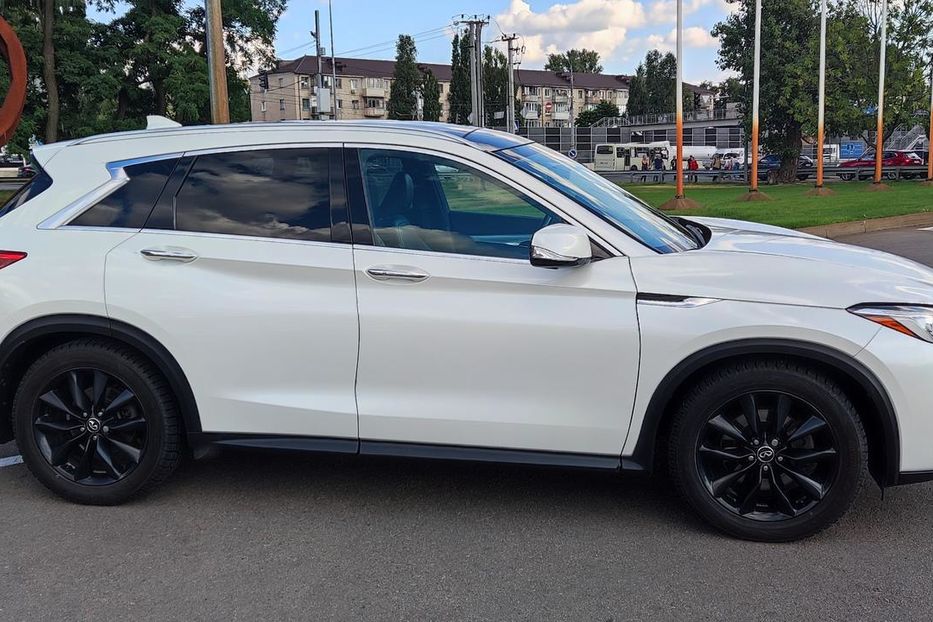 Продам Infiniti QX50 Infiniti QX50 AWD Luxe Proacti 2018 года в Киеве