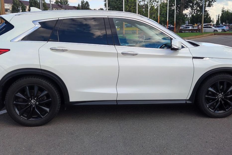 Продам Infiniti QX50 Infiniti QX50 AWD Luxe Proacti 2018 года в Киеве