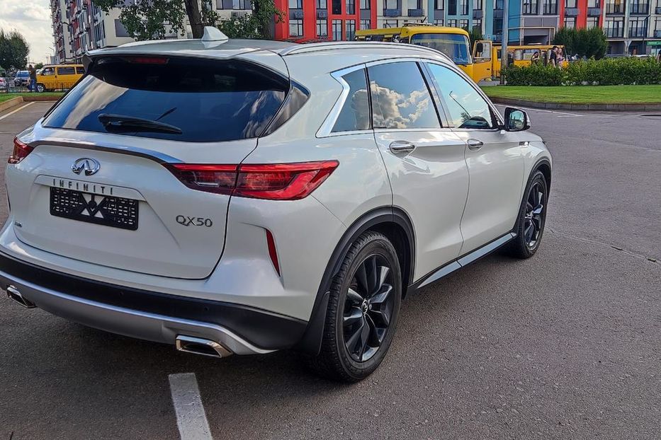 Продам Infiniti QX50 Infiniti QX50 AWD Luxe Proacti 2018 года в Киеве