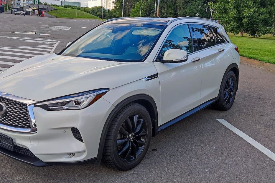 Продам Infiniti QX50 Infiniti QX50 AWD Luxe Proacti 2018 года в Киеве