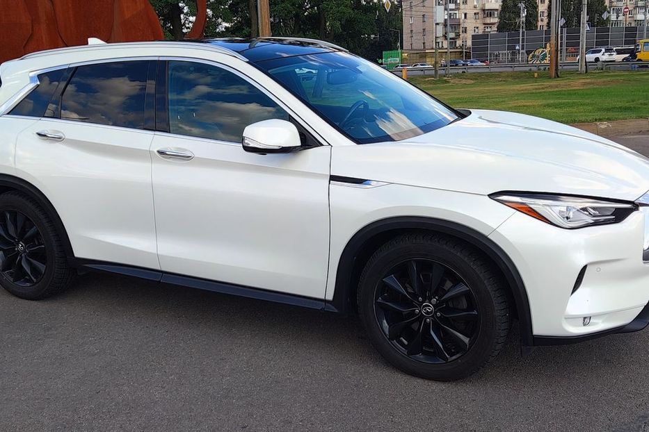Продам Infiniti QX50 Infiniti QX50 AWD Luxe Proacti 2018 года в Киеве