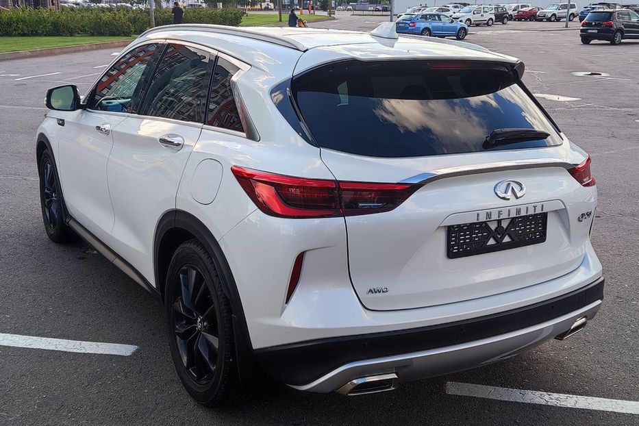 Продам Infiniti QX50 Infiniti QX50 AWD Luxe Proacti 2018 года в Киеве