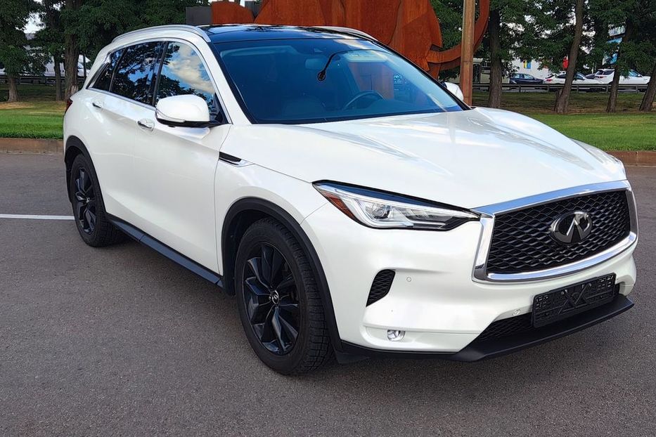 Продам Infiniti QX50 Infiniti QX50 AWD Luxe Proacti 2018 года в Киеве